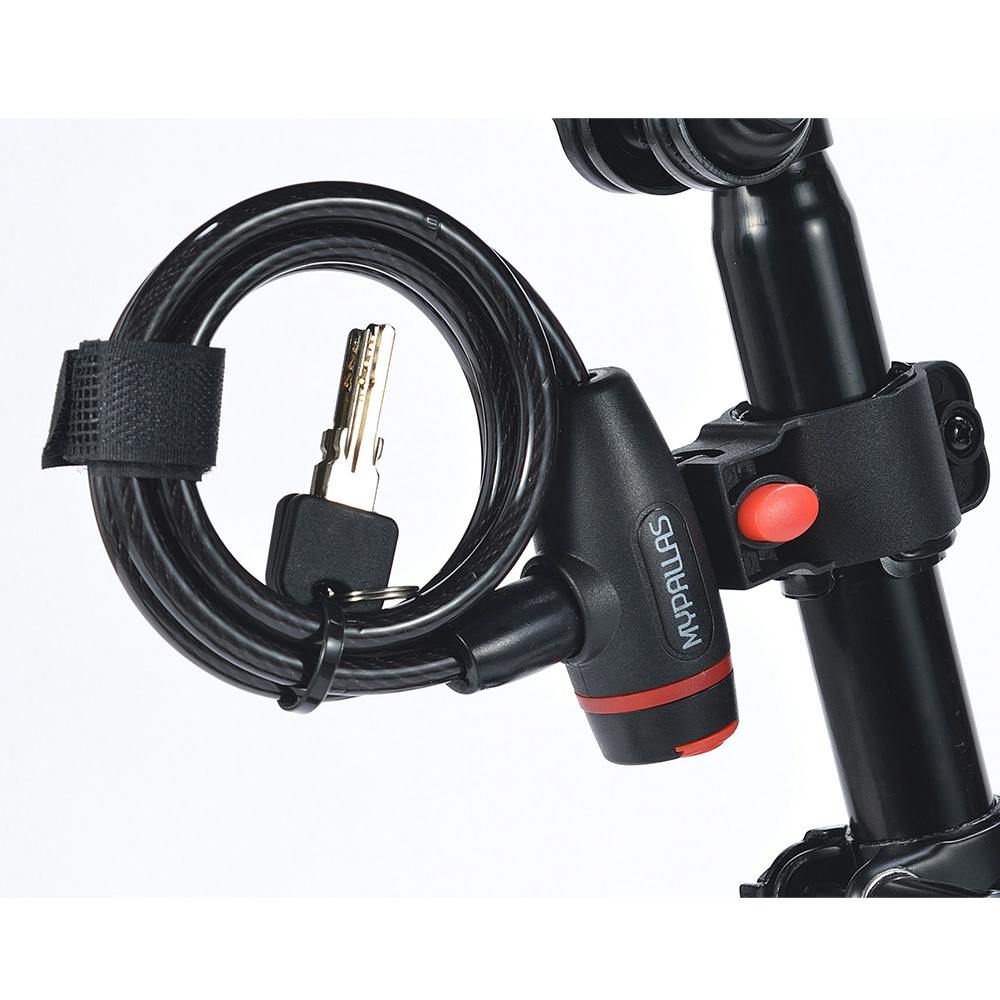 自転車】折りたたみ自転車 セミファットバイク 20インチ 6段変速