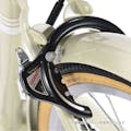 【自転車】《池商》 PRINTEMPS 折畳シティ26・6SP・オートライト M-509 ホワイト(販売終了)