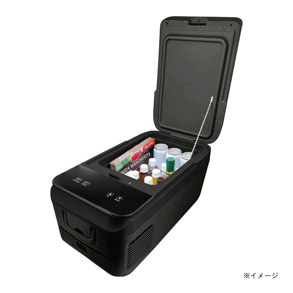 ポータブル冷凍冷蔵庫 18L クールグレー RA-CFR18-GY | アクセサリー