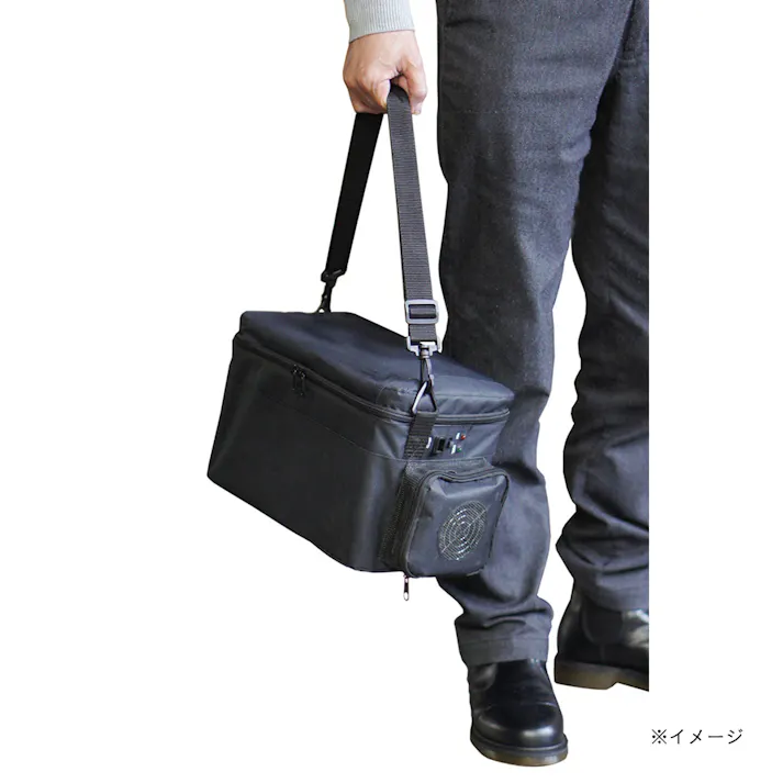 車載用保冷温庫 5L RA-RS5