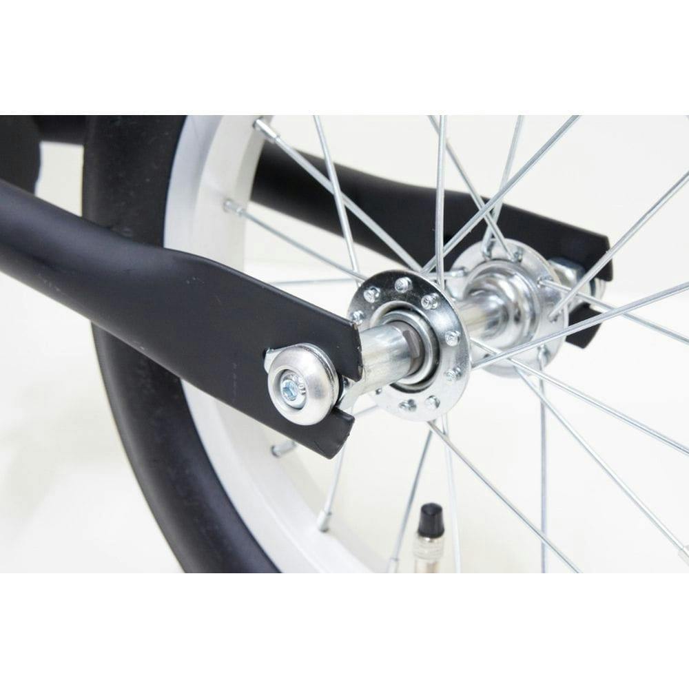 ペダルなし自転車 ハイエンダー ホワイト(販売終了) | 乗用玩具 通販