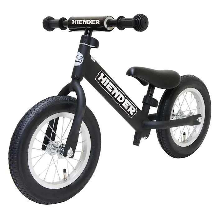 ペダルなし自転車 ハイエンダー ブラック【別送品】