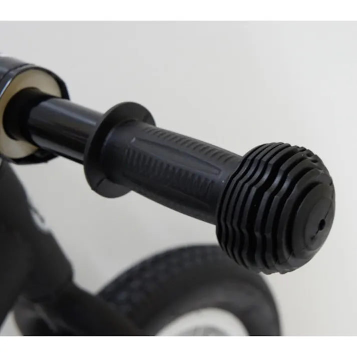 ペダルなし自転車 ハイエンダー ブラック【別送品】