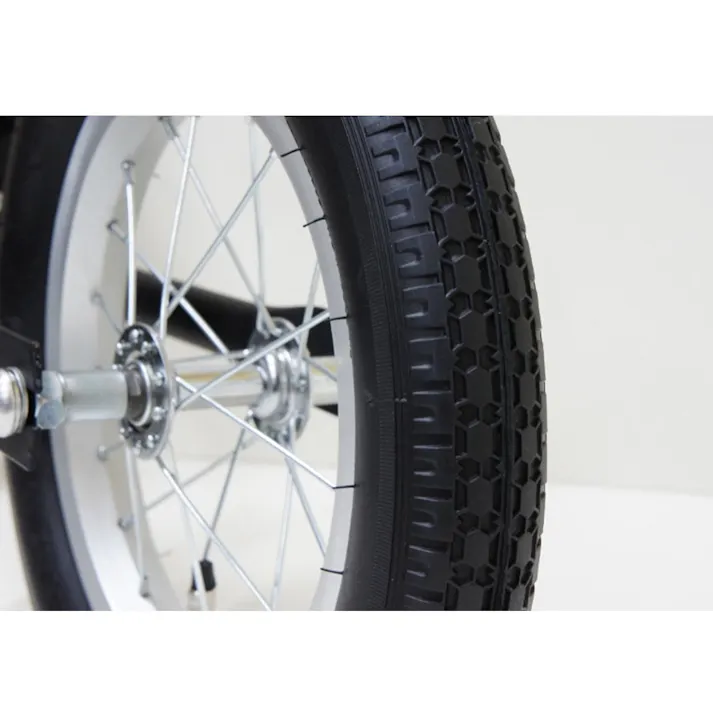 ペダルなし自転車 ハイエンダー ブラック【別送品】