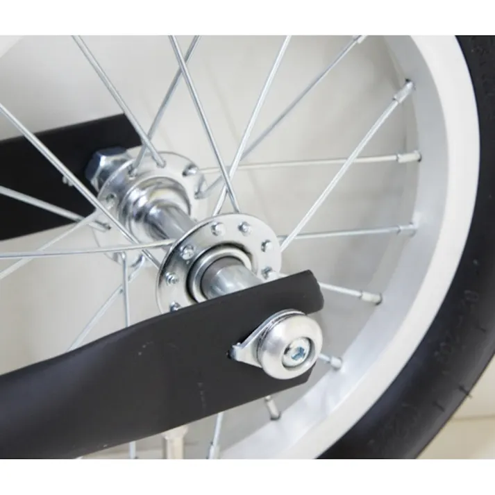 ペダルなし自転車 ハイエンダー ブラック【別送品】