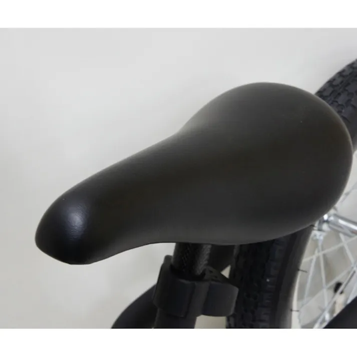 ペダルなし自転車 ハイエンダー ブラック【別送品】