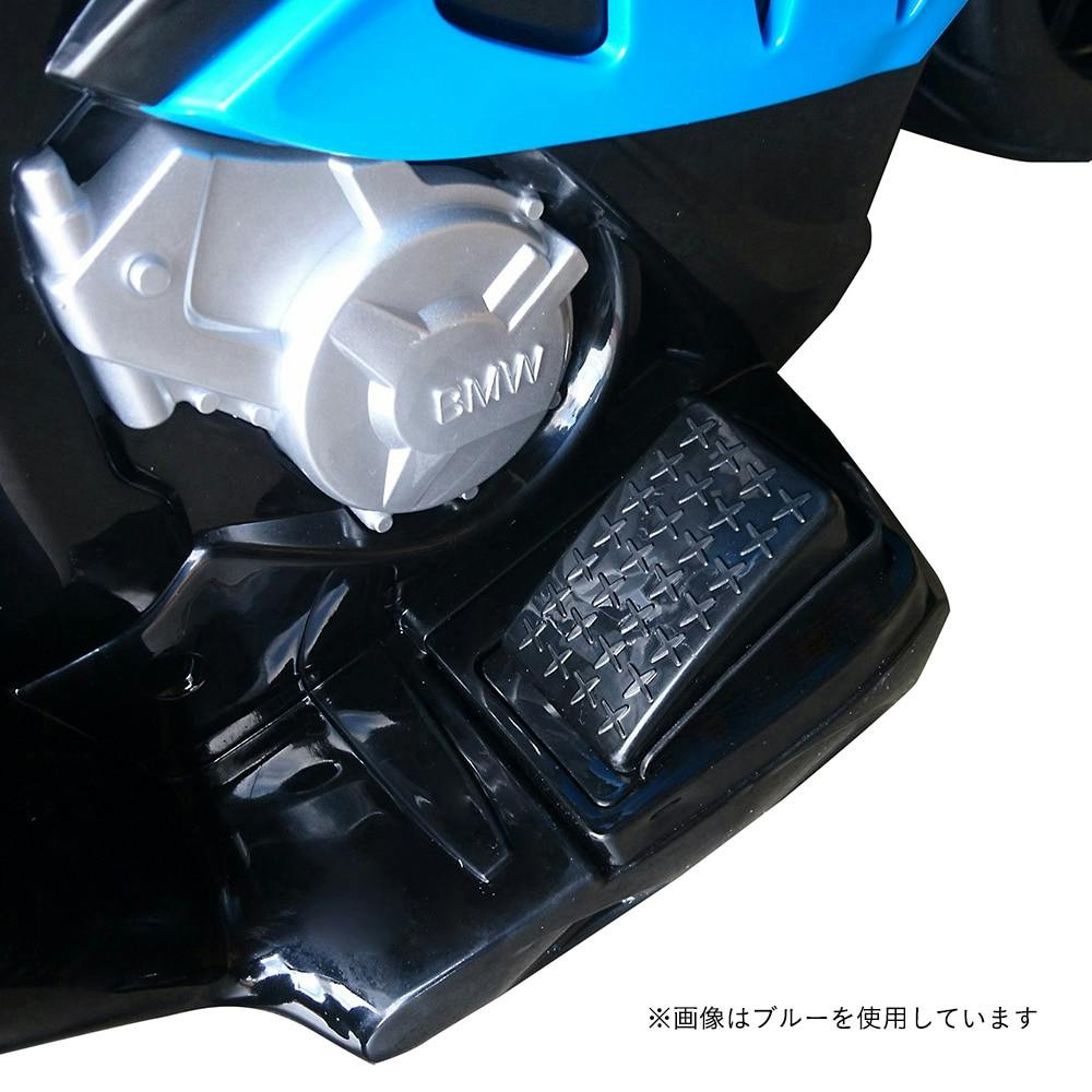 池商 こども用電動乗用3輪バイク BMW S1000RR ブラック【別送品】(販売