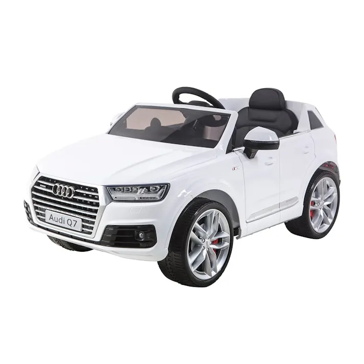 こども用電動乗用カー Audi Q7 RA-ADQ7HL1【別送品】