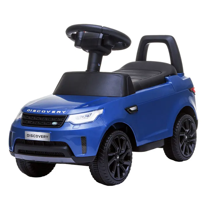 こども用電動乗用カー ランドローバー ディスカバリー ロワールブルー RA-LR-D【別送品】(販売終了)