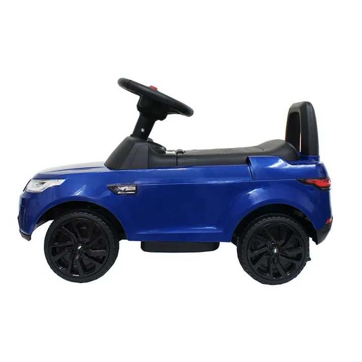 こども用電動乗用カー ランドローバー ディスカバリー ロワールブルー RA-LR-D【別送品】(販売終了)