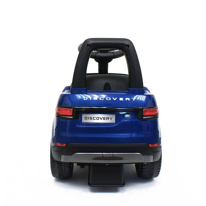 こども用電動乗用カー ランドローバー ディスカバリー ロワールブルー RA-LR-D【別送品】(販売終了)