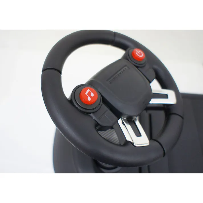 こども用電動乗用カー ランドローバー ディスカバリー ロワールブルー RA-LR-D【別送品】(販売終了)