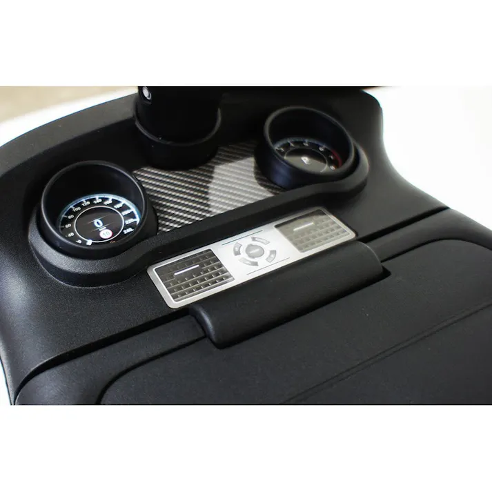 こども用電動乗用カー ランドローバー ディスカバリー ロワールブルー RA-LR-D【別送品】(販売終了)