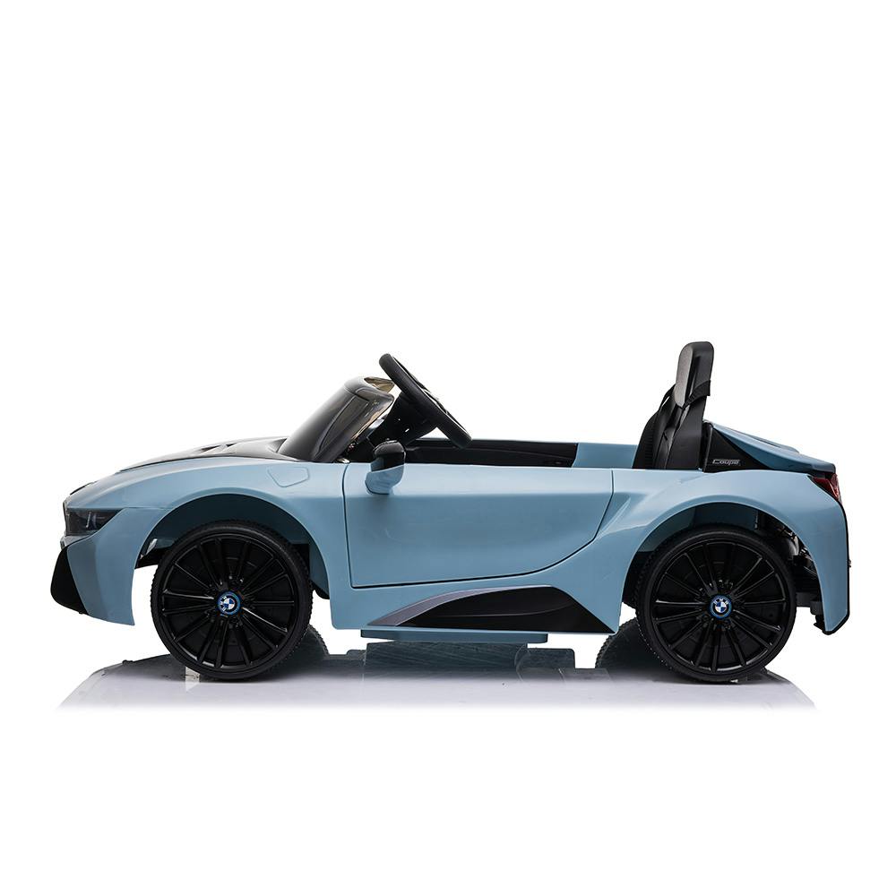 池商 こども用電動乗用カー BMW i8クーペ ブルー RA-I8RO(販売終了) | 乗用玩具 通販 | ホームセンターのカインズ