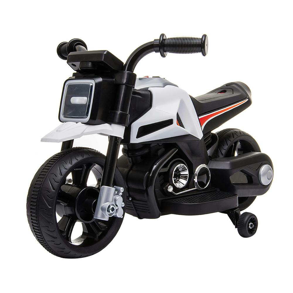 池商 こども用電動乗用玩具 モタードバイク RA-MBRO | 乗用玩具 
