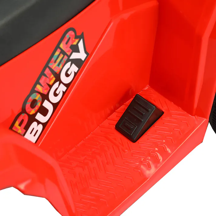 こども用電動乗用玩具 パワーバギー PA-PBRO