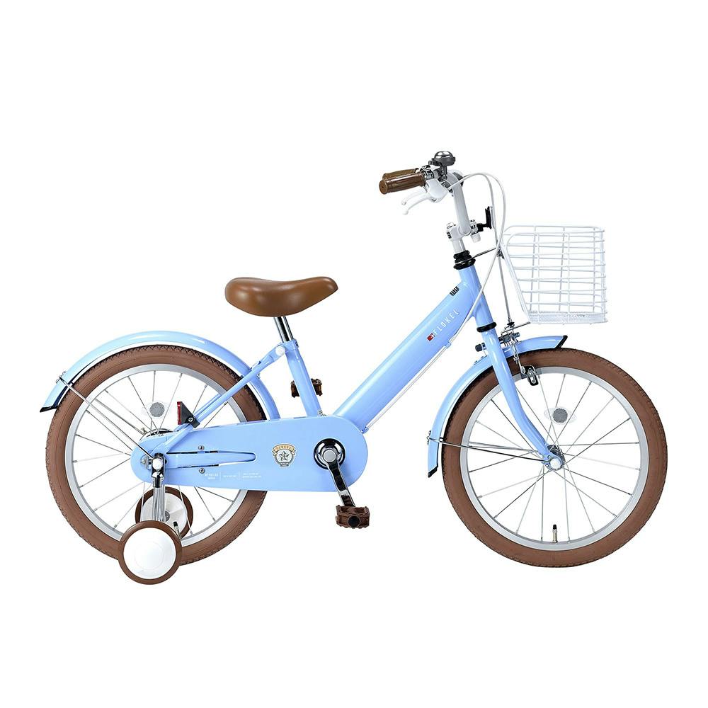 【自転車】こども用自転車 マイパラス MYPALLAS FLOKEL 18インチ アクア