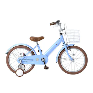 【自転車】こども用自転車 マイパラス MYPALLAS FLOKEL 18インチ アクア