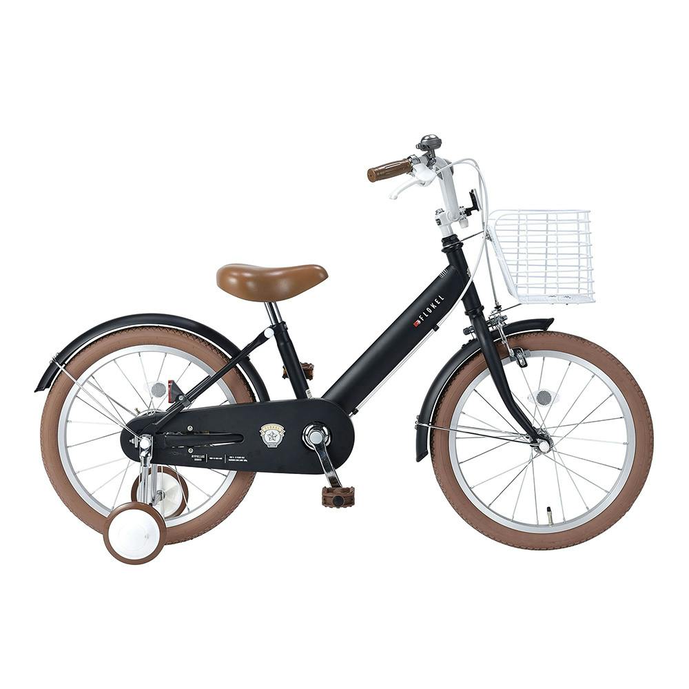 【自転車】こども用自転車 マイパラス MYPALLAS FLOKEL 18インチ ストーン