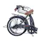 【自転車】マイパラス MYPALLAS 折畳自転車 MF203 EASILY 20・6SP マットネイビー