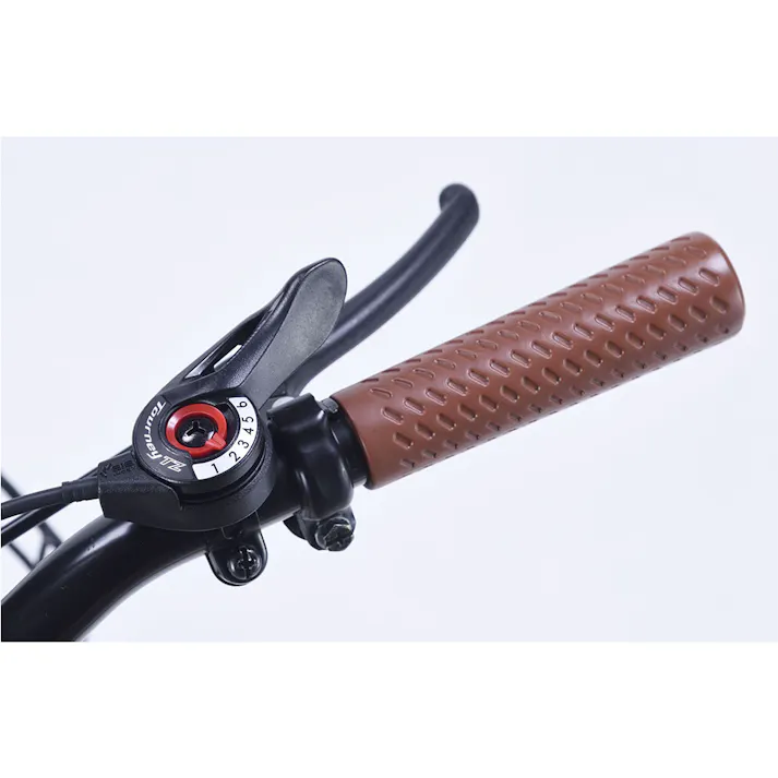 マイパラス MYPALLAS 折畳自転車 MF205 GROOM 20・6SP スモーキーミント
