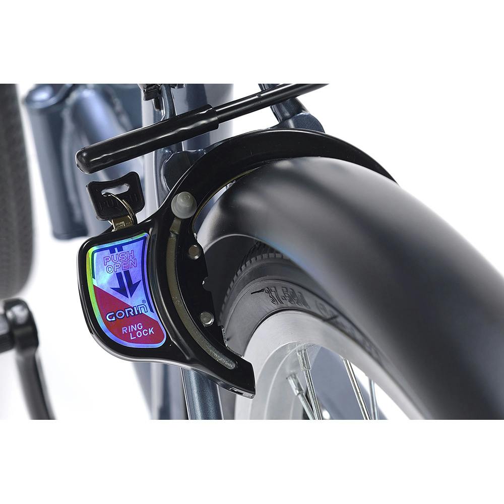 自転車】折りたたみ自転車 シティサイクル 26インチ 6段ギア マット