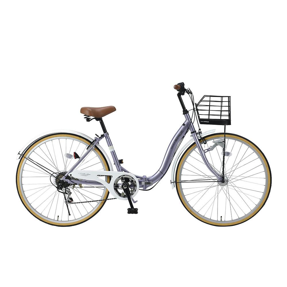 折りたたみ自転車・ミニベロ（小径自転車）16～26インチのおすすめ