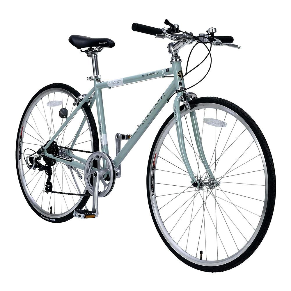 自転車 GEO CROSS 自転車】GEO CROSS ジオクロス ミニ GCM06C グレージュ