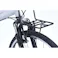 【自転車】マイパラス MYPALLAS クロスバイク 700C 外装6段 オフホワイト 折畳機能付