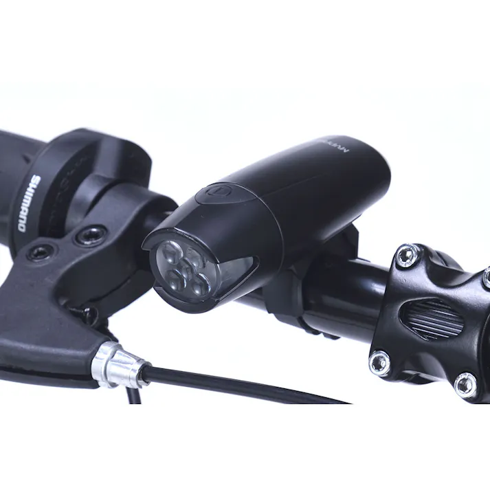 マイパラス MYPALLAS 折畳クロスバイク 700C 外装6段 マットブラック