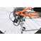 【自転車】マイパラス MYPALLAS 折畳ジュニア MTB22・6SP ブラック