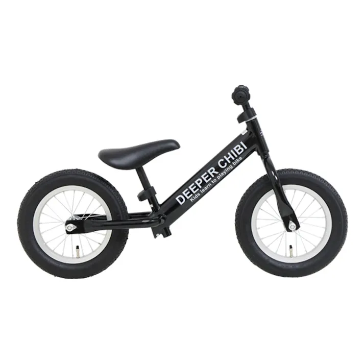 ペダルなし自転車 エコタイヤ ブラック