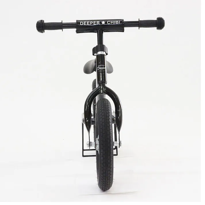 ペダルなし自転車 エコタイヤ ブラック