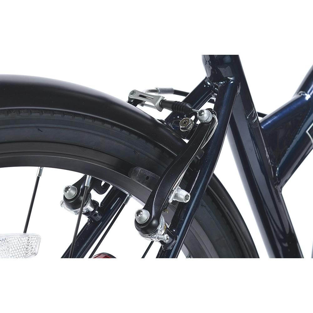 自転車】折りたたみ自転車 シティクロス マイパラス 27インチ 6