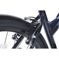 【自転車】《池商》折畳シティクロス マイパラス 27インチ 6段変速 インディゴ