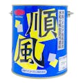 日本ペイント 順風 ブルー 2kg
