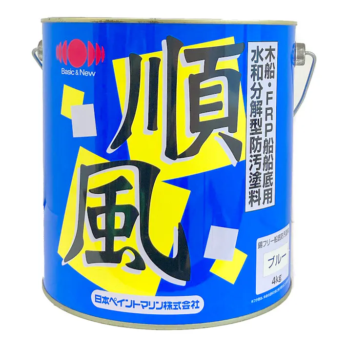 順風 ブルー 4kg