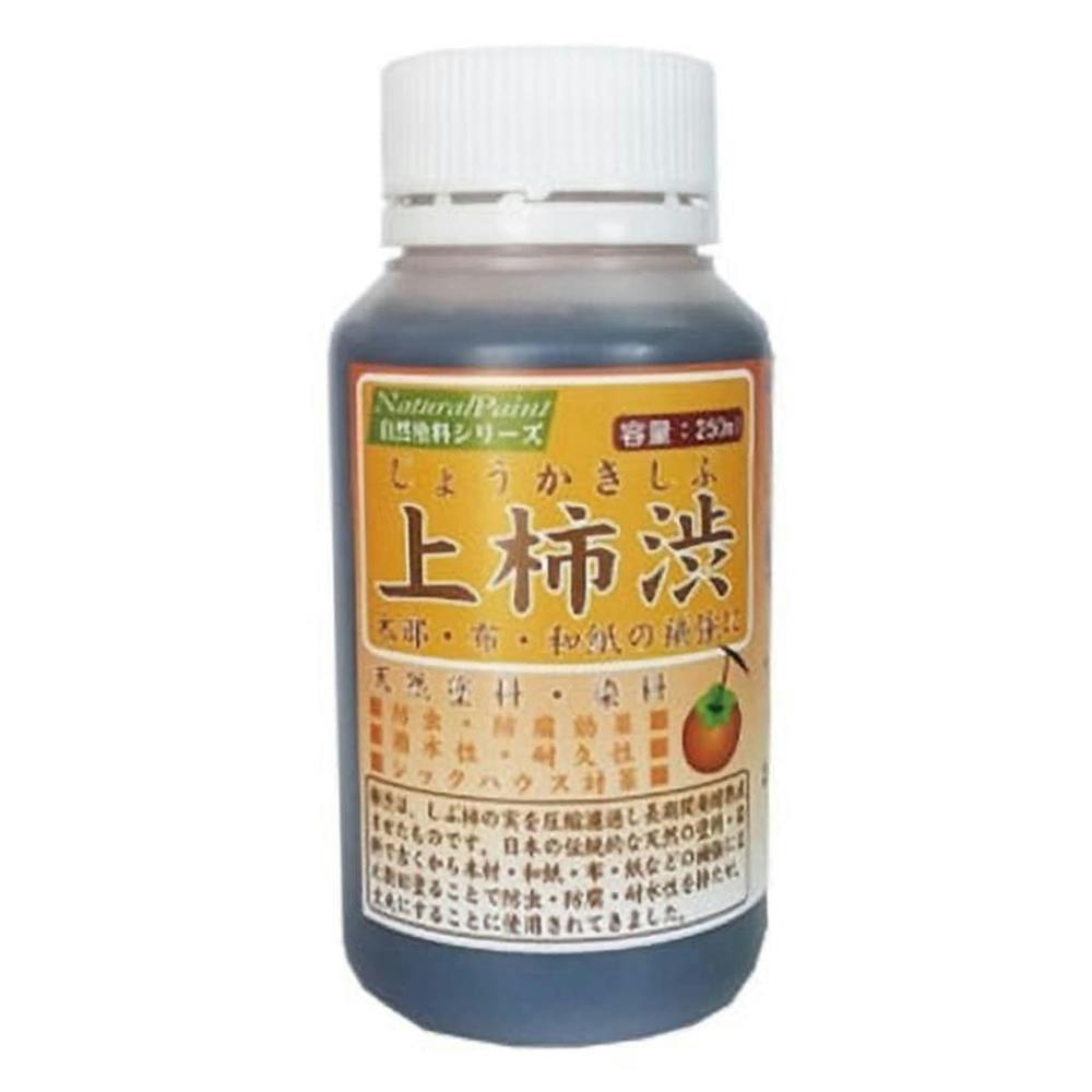上柿渋 淡透 250ml
