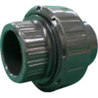 【CAINZ-DASH】積水化学工業 コンパクト型ユニオン継手 PVC/EPDM TS式 16A UN16S【別送品】