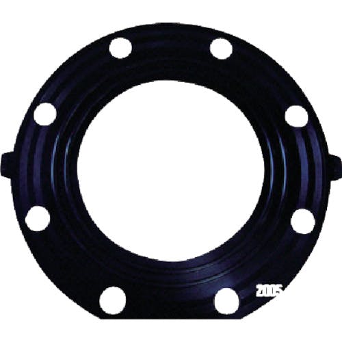 積水化学工業 パッキン EPDM JIS5K 150A PE1F5C ガスケット 積水化学工業 パッキン EPDM JIS5K 150A PE1F5C ガスケット