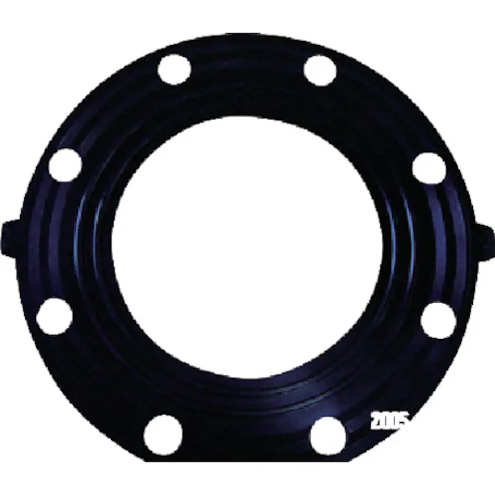 【CAINZ-DASH】積水化学工業 パッキン EPDM JIS5K 150A PE1F5C【別送品】