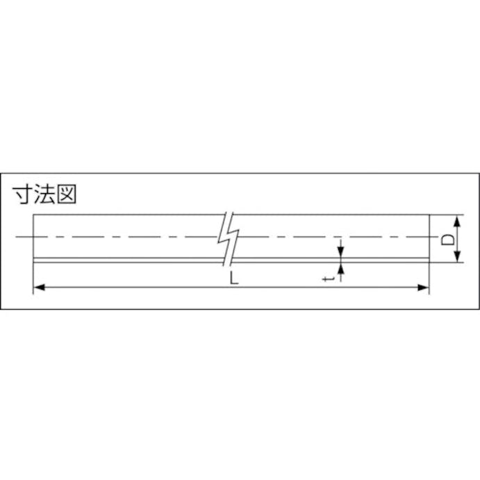 【CAINZ-DASH】積水化学工業 ＨＩパイプ　１３　２．０ｍ SJH132【別送品】