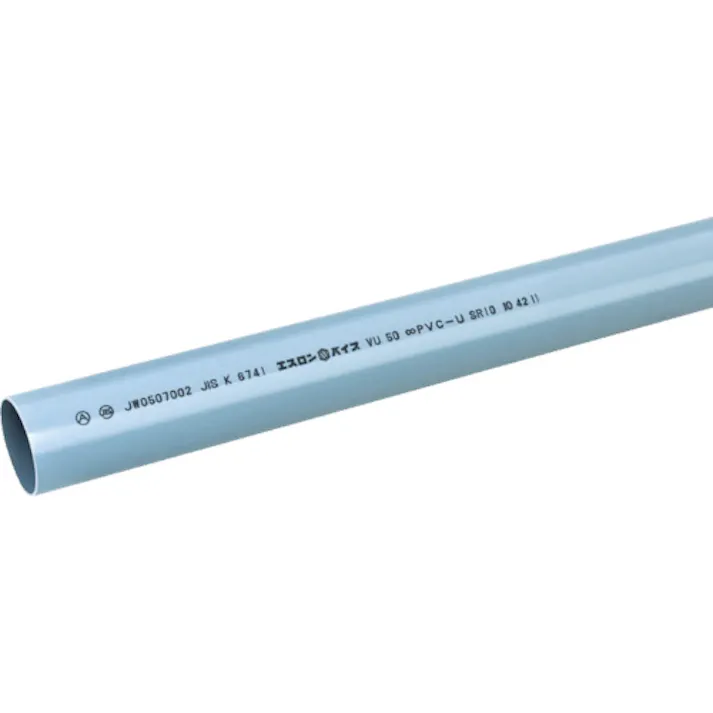 【CAINZ-DASH】積水化学工業 VUパイプ100 2.0m SJU1H2【別送品】