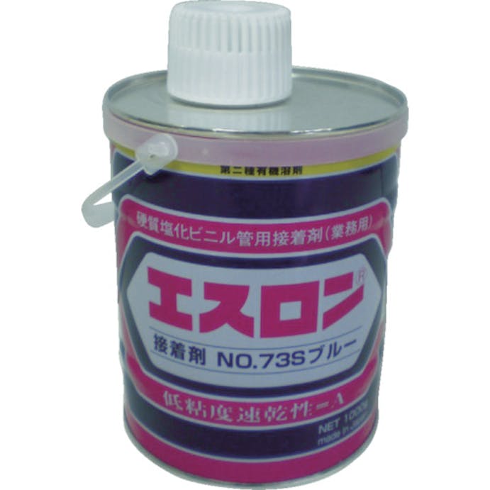 【CAINZ-DASH】積水化学工業 接着剤　ブルーＳ　１ＫＧ S731B【別送品】