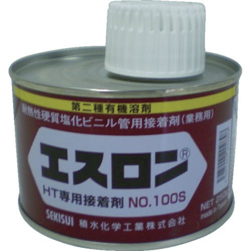 積水化学工業 耐熱接着剤 NO100S 250g S1H2G 配管用シール剤 積水化学工業 耐熱接着剤 NO100S 250g S1H2G 配管用シール剤