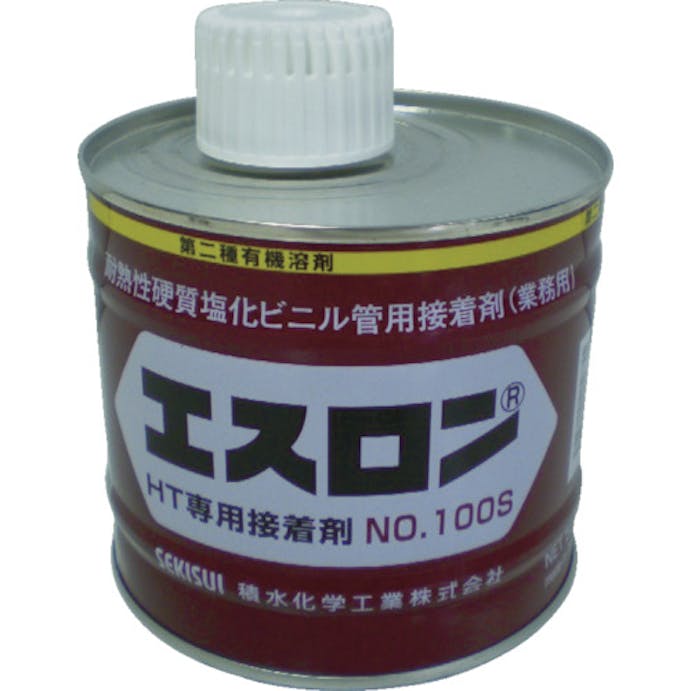 【CAINZ-DASH】積水化学工業 耐熱接着剤　ＮＯ１００Ｓ　５００ｇ S1H5G【別送品】