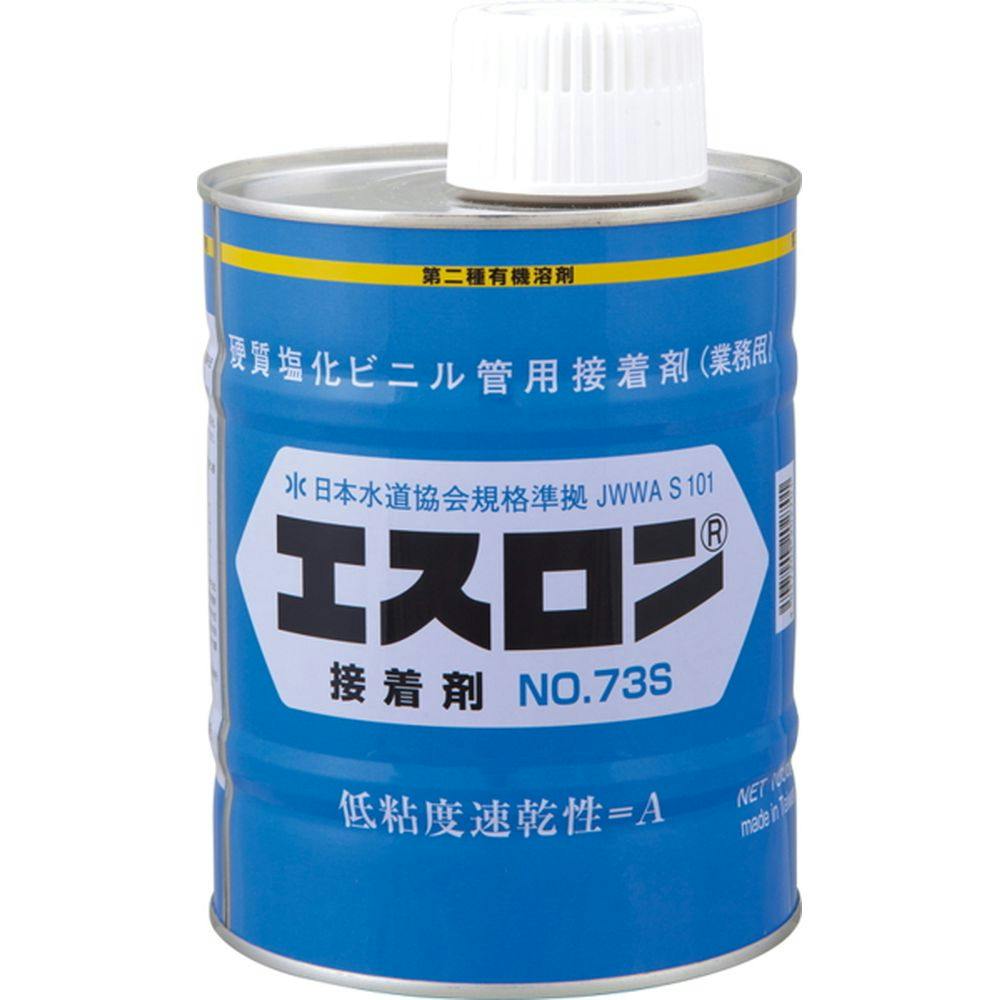 エスロン接着剤 73S 100g 塩ビ給水管 エスロン接着剤 73S 100g 塩ビ給水管