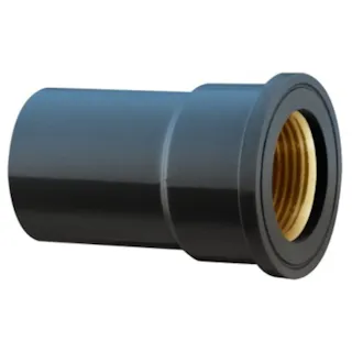 【CAINZ-DASH】積水化学工業 HI-TS継手 インサート給水栓用ソケット13 Rp1/2 IIWS13M【別送品】