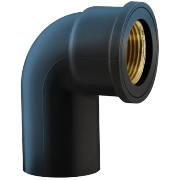 【CAINZ-DASH】積水化学工業 HI-TS継手 インサート給水栓用エルボ16 Rp1/2 IIWL16M【別送品】