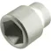 【CAINZ-DASH】スナップオン・ツールズ 6角ソケット差込角1/2インチ用 二面幅寸法26mm AMCSS-1/2D26MM【別送品】